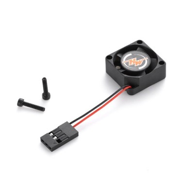 [HOBBYWING] FAN-2008SH-5V-15000RPM@5V-0.135A-BLACK (�Ϻ��� ����)