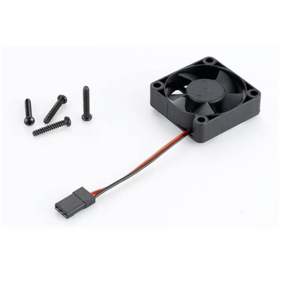 FAN-MP3510SH-6V-9000RPM@5V-0.21A-BLACK-A (�Ϻ��� EZRUN MAX6 ����)