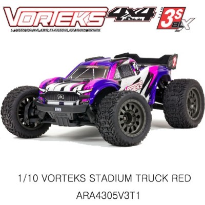 [ARRMA] �Ƹ��� ���ؽ� 4�� 3���� �귯������ ��Ÿ��� Ʈ�� RTR ���� -  ���͸�, ������ ���� 