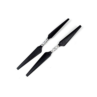 [TR] High Efficiency 19x6.5in Folding Prop Set (CW/CCW/Hub)