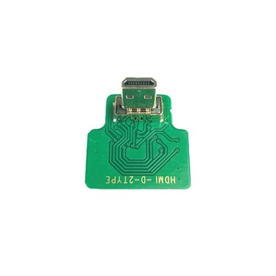 [TR] HDMI ���̺� ����� ����ũ�� ������ (HDMI-D / 90��)