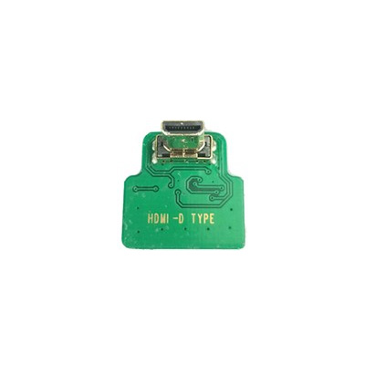 [TR] HDMI Cable Adapter/Micro Vertical Head/HDMI-U-90��