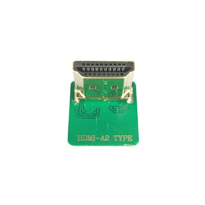 [TR] HDMI ���̺� ����� ������ (HDMI-U / 90��)