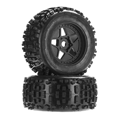 [ARRMA] AR510092 dBoots ���ø� MT 6S Ÿ�̾� �� �� ��Ʈ