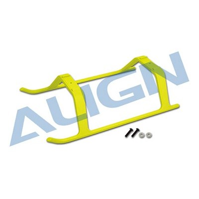 [ALIGN] T-Rex450 PRO Landing Skid (Fluorescence Yellow)