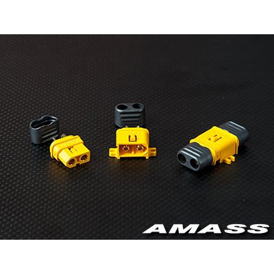 [Amass] XT60L Connector Set (��2,��2) 2��
