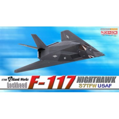 [Dragon] BD51019 1/144 USAF F-117 Nighthawk 37TFW (Military) - �ļ�����