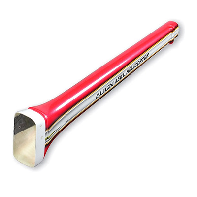 [ALIGN] T-Rex450L Speed Fuselage Tail Only (RED) - ���� �Ǹ�!