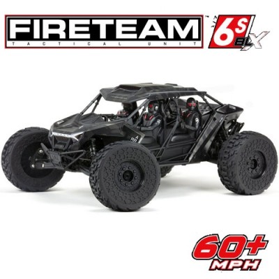 [ARRMA] �Ƹ��� 1/7 ���̾��� 6S 4������ �귯������ ���ǵ� ���Ʈ RTR - ����