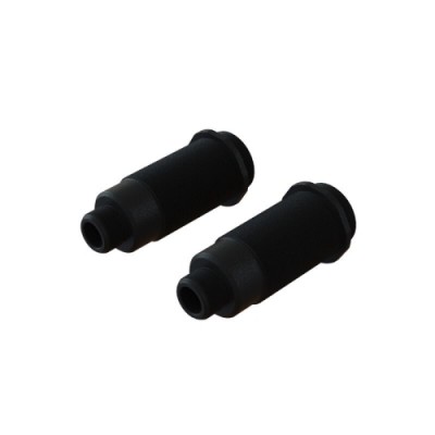 [ARRMA] ARA330776 Shock Body 16x54mm, Aluminum, Black (2)
