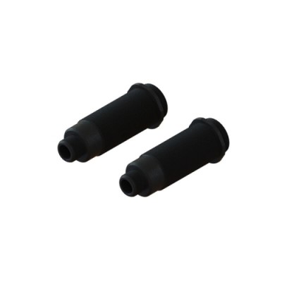 [ARRMA] ARA330777 Shock Body 16x62mm, Aluminum, Black (2)