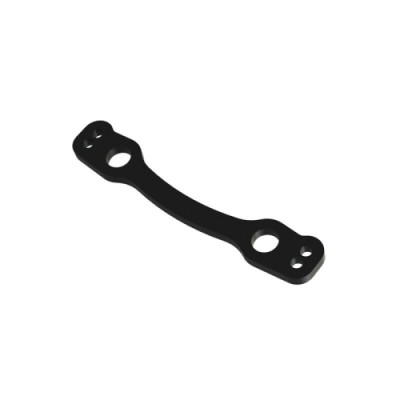 [ARRMA] ARA340193 Steering Rack, Aluminum. Black