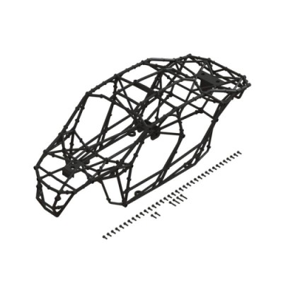 [ARRMA] ARA320707 Roll Cage, Black