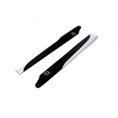 [BLADE] Carbon Fiber Rotor Blade Set, 180mm