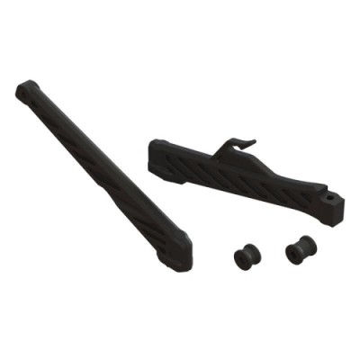 [ARRMA] ARA320620 Chassis Brace Set