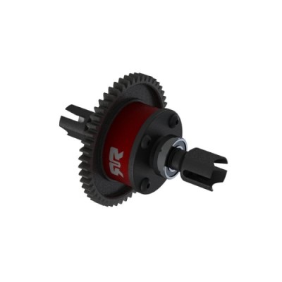 [ARRMA] ARA311118 Aluminum Center Diff Set, 50T 200K
