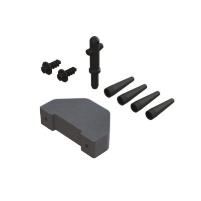[ARRMA] ARA320694 Foam Bumper and Roll Cage Fixings Set