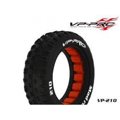 [VP PRO RACING] (1:10 ����Ÿ�̾� 2�� ����Ʈ) �ŵ巯�� �Ѻ��� 2������ - Ultra Flexx