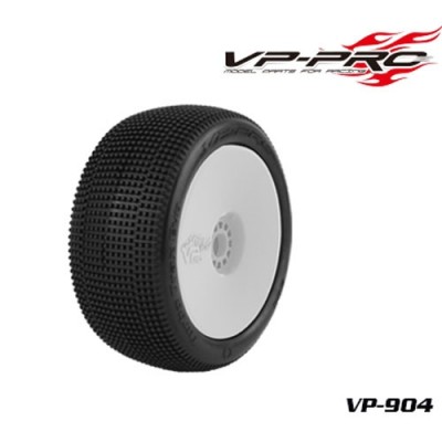 [VP PRO RACING] (1:8 Ʈ���� Ÿ�̾� ��) �ͺ�Ʈ���� Turbo Trax STR M4 RW �Ѻ��� 2������