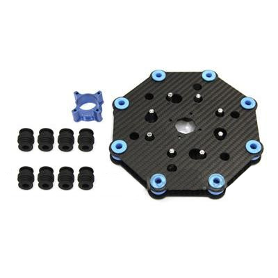 [TR] 3-Axis Gimbal Shock Mount System