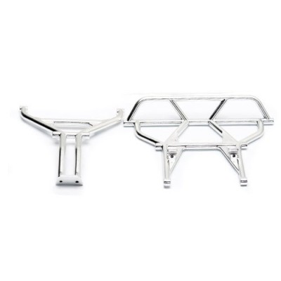 [TEAM LOSI] [�ɼ�] Rear Bumper Set, Chrome ��Ŀ��Ʈ���� �˷��ϴ� ���� ����