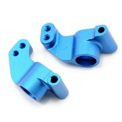 [TEAM LOSI] Aluminum Rear Hub Set