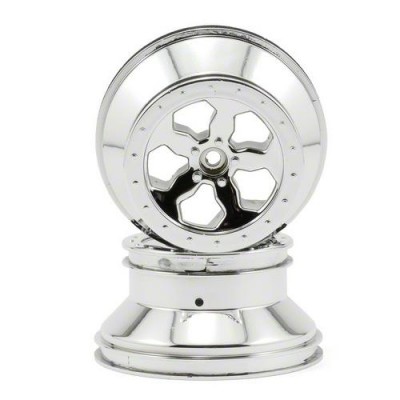 [TEAM LOSI] Strike Wheel Set (2)