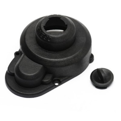 [TEAM LOSI] Gear Cover and Cap