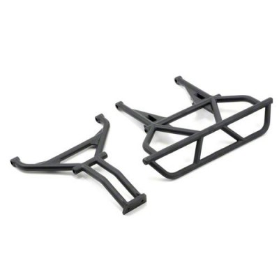 [TEAM LOSI] Rear Bumper Set (SCT)