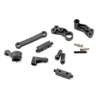 [TEAM LOSI] Servo Saver Plastic Parts