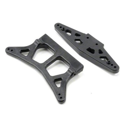 [TEAM LOSI] Front/Rear Shock Tower Set