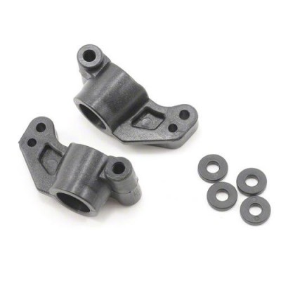 [TEAM LOSI] Rear Hubs (2)