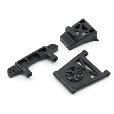 [TEAM LOSI] Camber & Brace Set