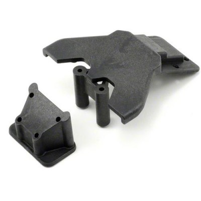[TEAM LOSI] Front Nose Plate & Spacer