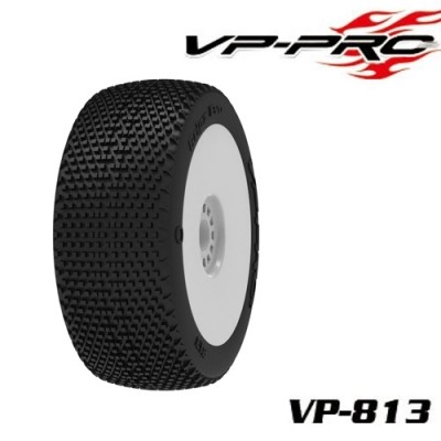 [VP PRO RACING] (1:8 ���� Ÿ�̾� ��)���� VP-813G Gripz Evo M4 RW Rubber Tyre �Ѻ��� 2������