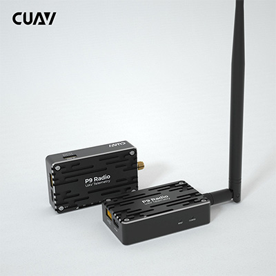 [CUAV] �Ƚ�ȣũ P9 �ڷ���Ʈ�� ��� Pixhawk P9 Radio Telemetry 60km - ���Ŵ���
