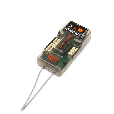 [SPEKTRUM] AR6610T DSMX 6ä�� �ڷ���Ʈ�� ���ű�