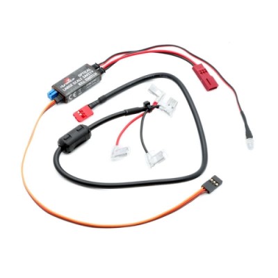[TEAM LOSI] Large Scale Safety Kill Switch