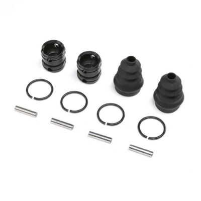 [TEAM LOSI] F/R Center Drive Pinion Coupler Set (2): DBXL 2.0