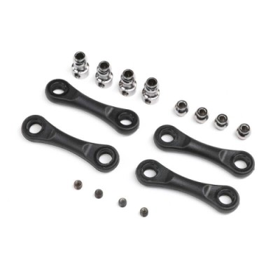 [TEAM LOSI] Sway Bar Links & Balls: DBXL 2.0