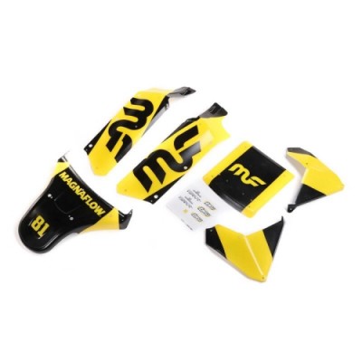 [TEAM LOSI] Body Set, Magnaflow: DBXL 2.0