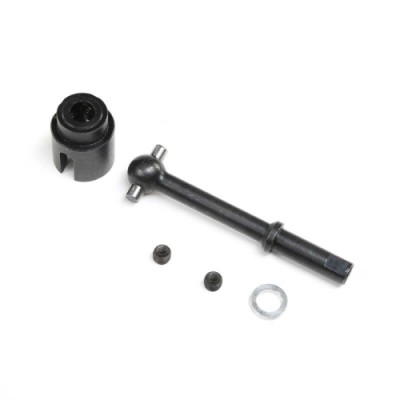 [TEAM LOSI] Center Driveshaft, Short: DBXL 2.0