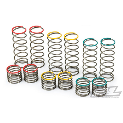 [Pro-Line Racing] AP6359-05 Rear Spring Assortment (6359-01) for 6359-01