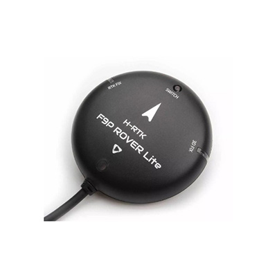 [Holybro] H-RTK F9P Rover Lite (�����Ǹ�)