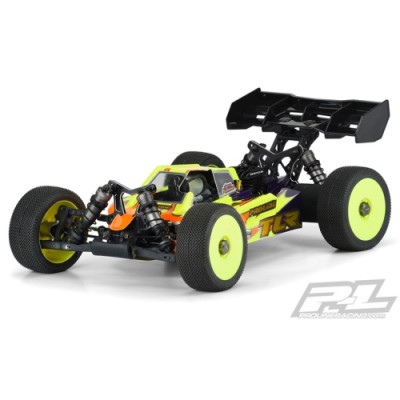[PROLINE-RACING] 3562-00 Axis Clear Body for TLR 8ight-X