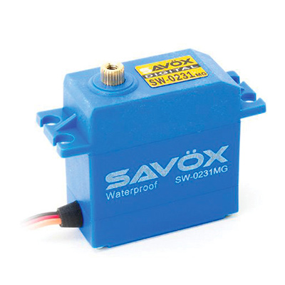 [SAVOX] SW-0231MG ��� SERVO