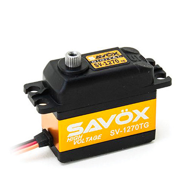 [SAVOX] SV-1270TG ����