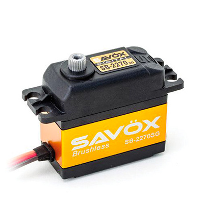 [SAVOX] SB-2270SG SERVO
