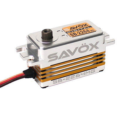 [SAVOX] SB-2264MG SERVO