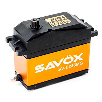 [SAVOX] SV-0236MG ���� SERVO